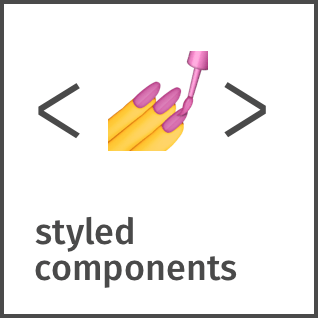 Styled-components Skill